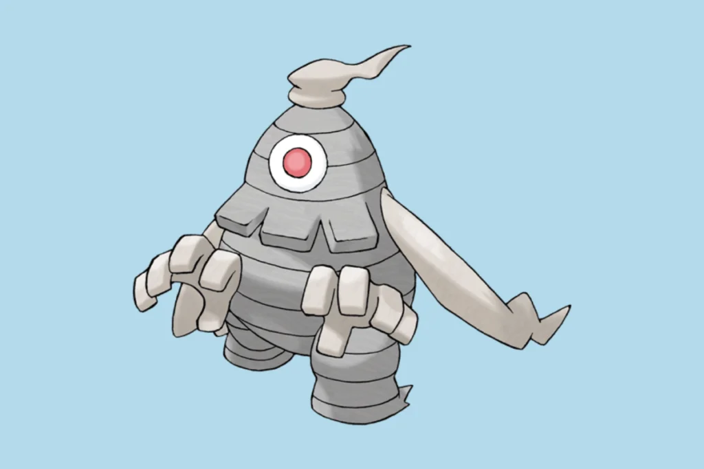 Pokémon inspirado no hitotsume Kozo, Dusclops