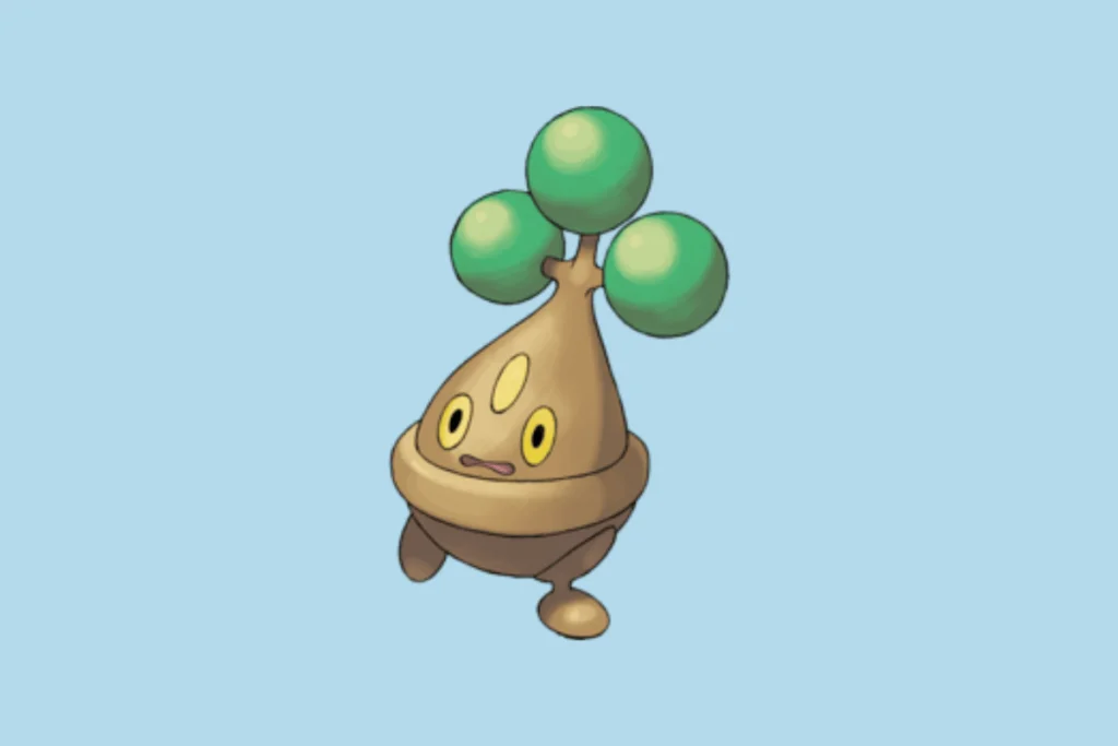 Pokémon Bonsly foi inspirado no Bonsai
