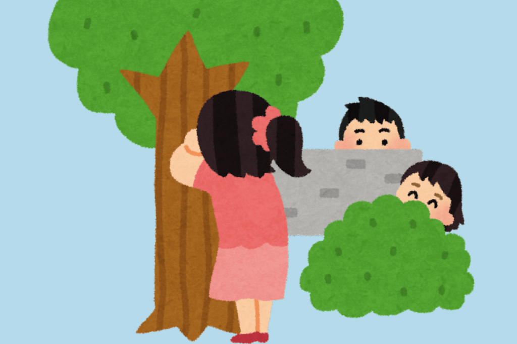 brincadeiras japonesas- crianças brincando de pokopen