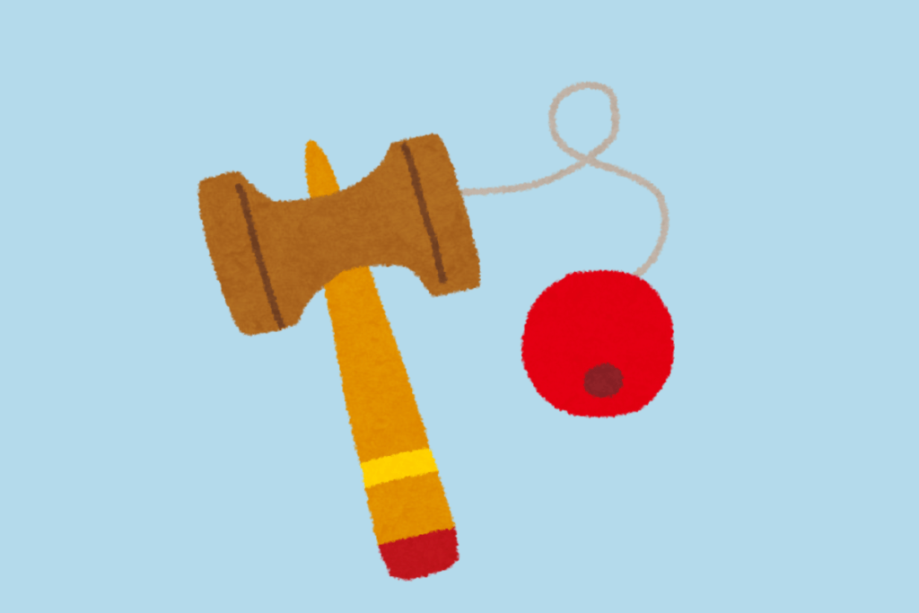 brinquedos japoneses tradicionais-kendama